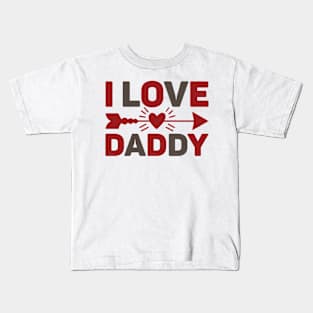 Daddy Kids T-Shirt